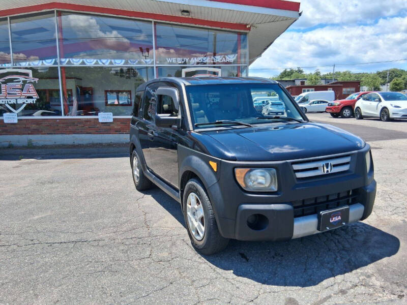 2007 Honda Element LX