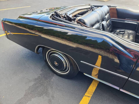 1976 Cadillac Eldorado