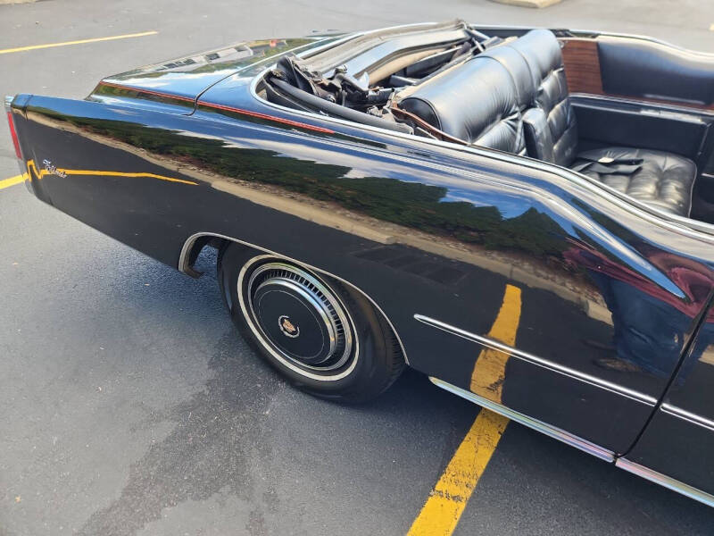 1976 Cadillac Eldorado