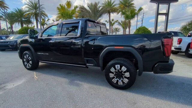 2024 GMC Sierra 2500HD