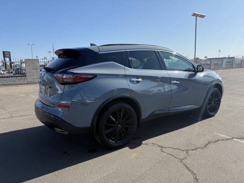 2024 Nissan Murano SV