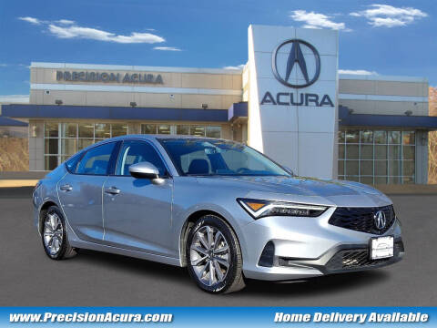 2024 Acura Integra