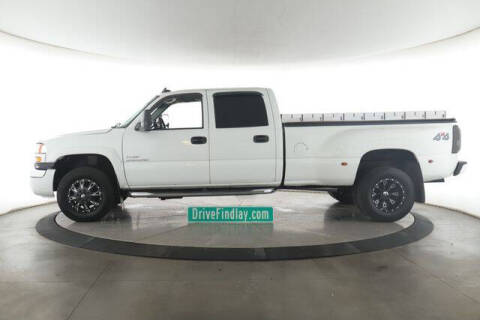 2006 GMC Sierra 3500