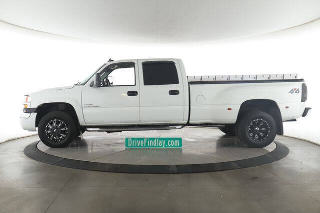 2006 GMC Sierra 3500