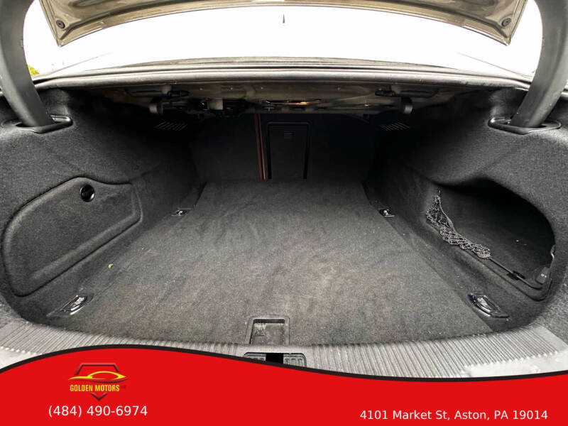 2016 Audi A6 2.0T quattro Premium Plus