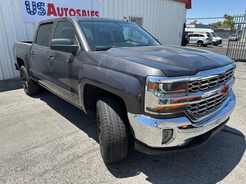 2016 Chevrolet Silverado 1500