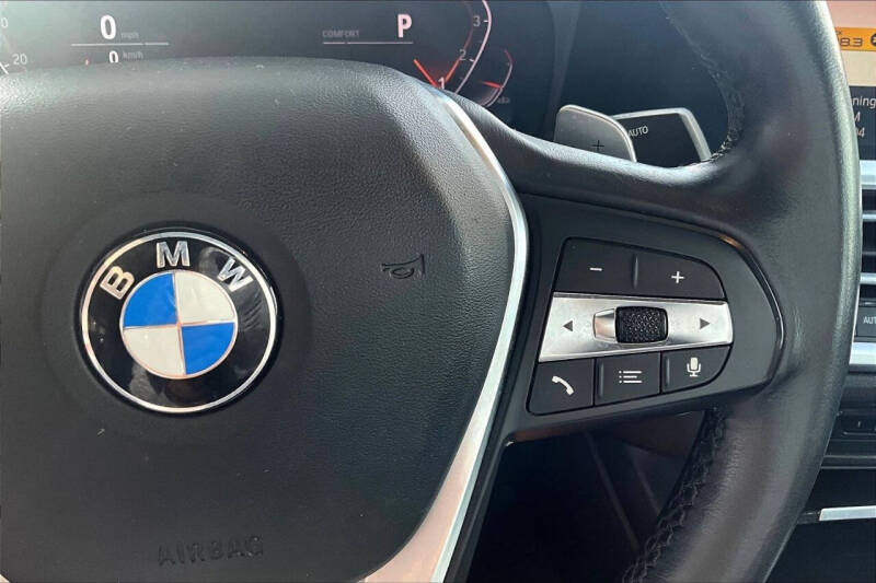 2020 BMW 3 Series 330i