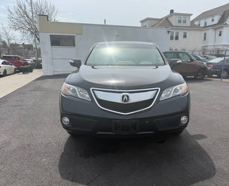 2015 Acura RDX w/Tech