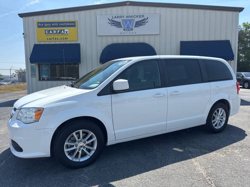2020 Dodge Grand Caravan SE Plus
