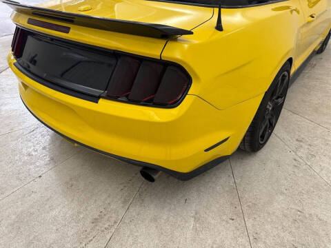2015 Ford Mustang EcoBoost Premium