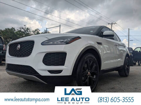 2018 Jaguar E-PACE P250 S
