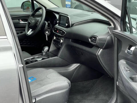 2019 Hyundai Santa Fe SE 2.4L