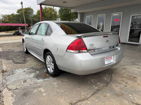 2010 Chevrolet Impala LS