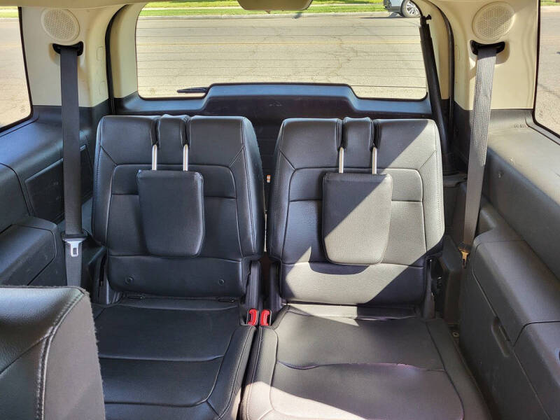 2016 Ford Flex Limited