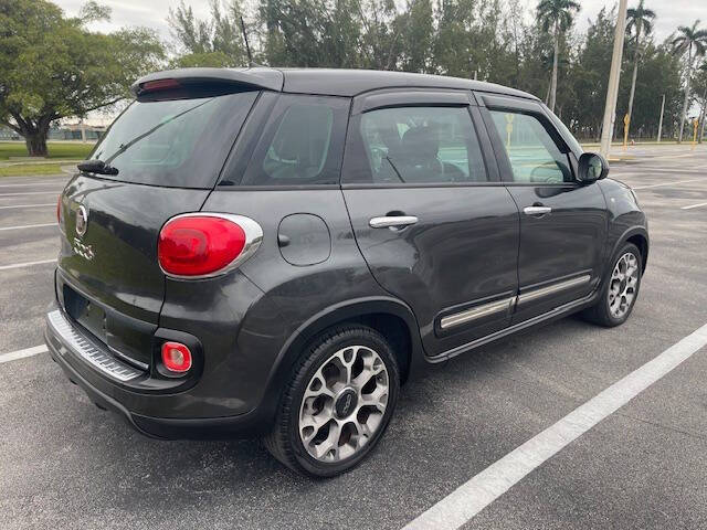 2017 FIAT 500L Trekking
