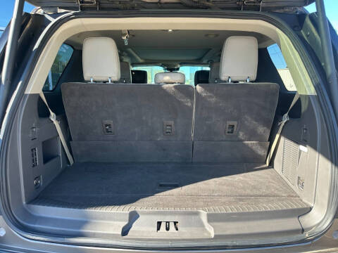 2019 Ford Expedition Limited
