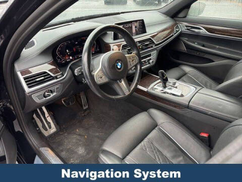 2022 BMW 7 Series 750i xDrive