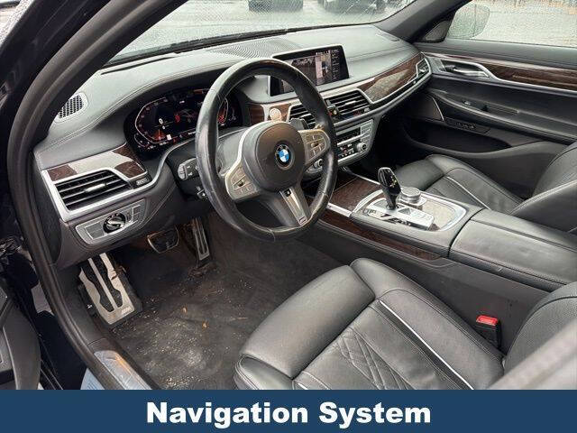 2022 BMW 7 Series 750i xDrive