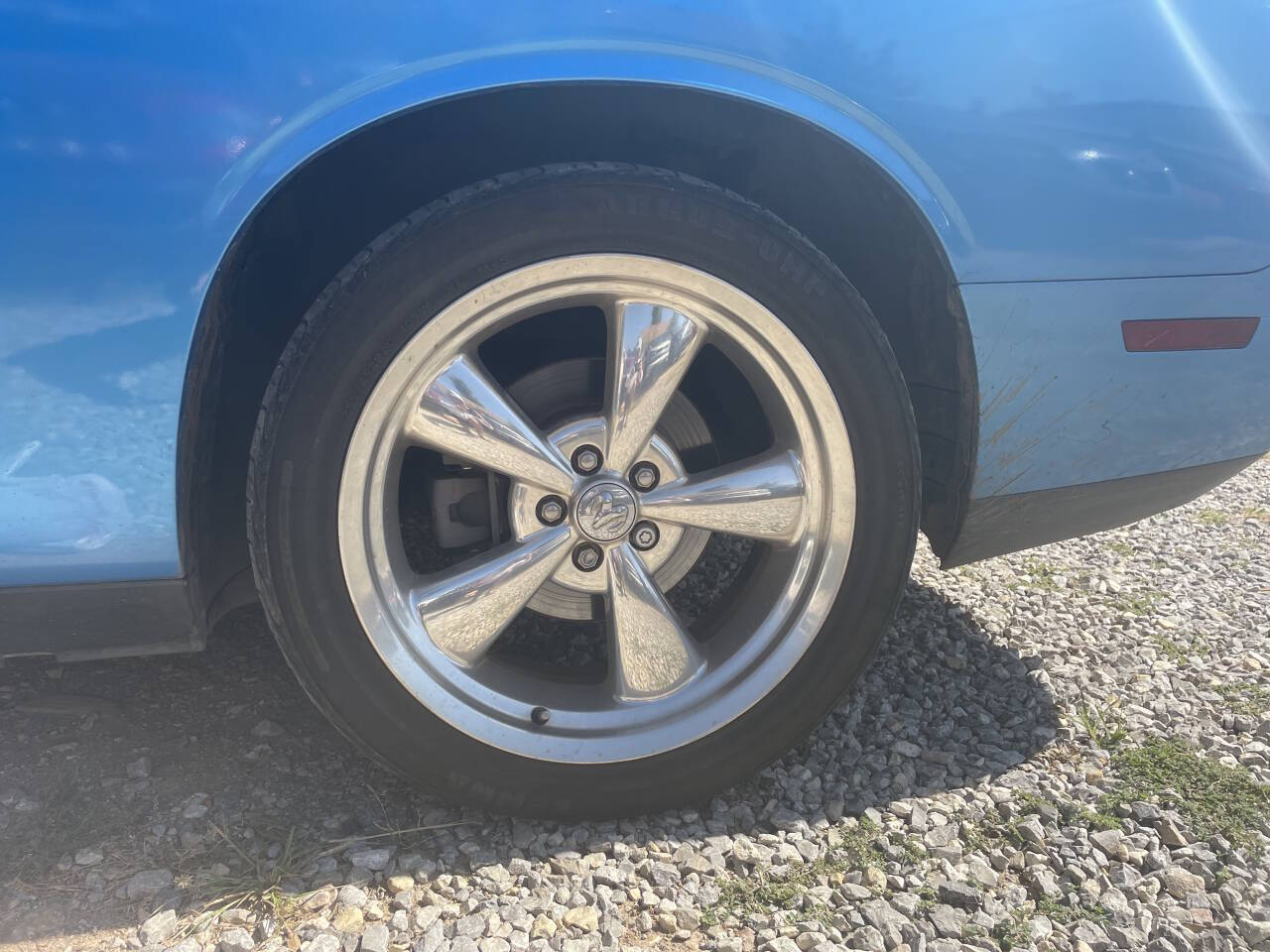 2010 Dodge Challenger for sale at Kathryns Auto Sales in Oklahoma City, OK