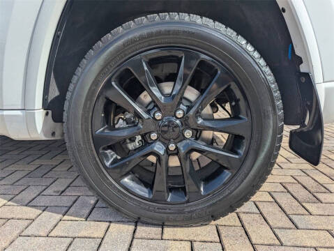 2022 Jeep Grand Cherokee WK Laredo X