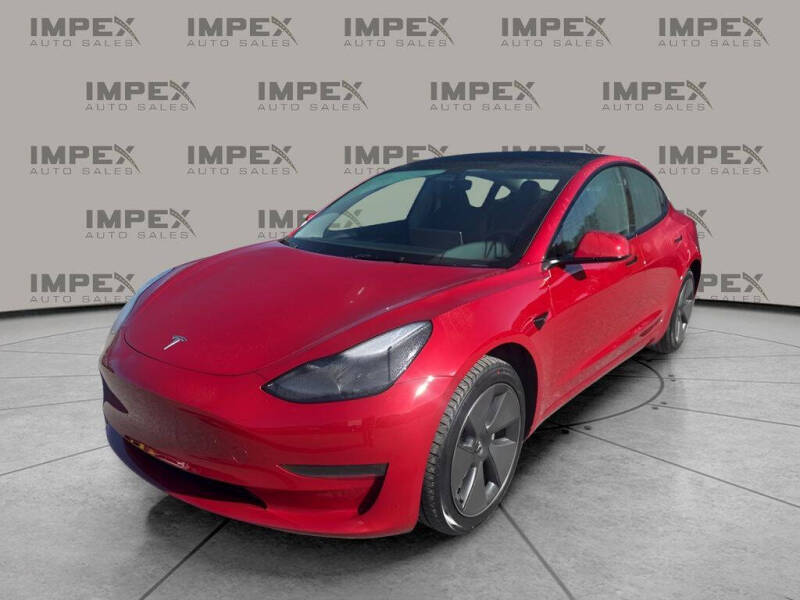 2023 Tesla Model 3
