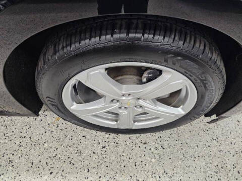 2017 Chevrolet Volt LT