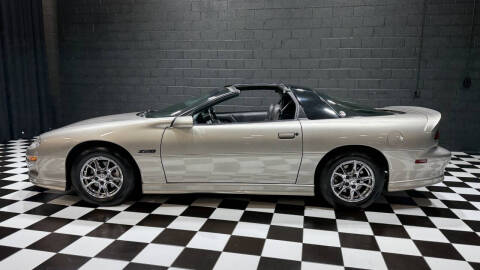 2001 Chevrolet Camaro Z28