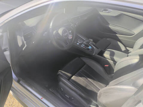 2018 Audi A5 2.0T quattro Premium Plus