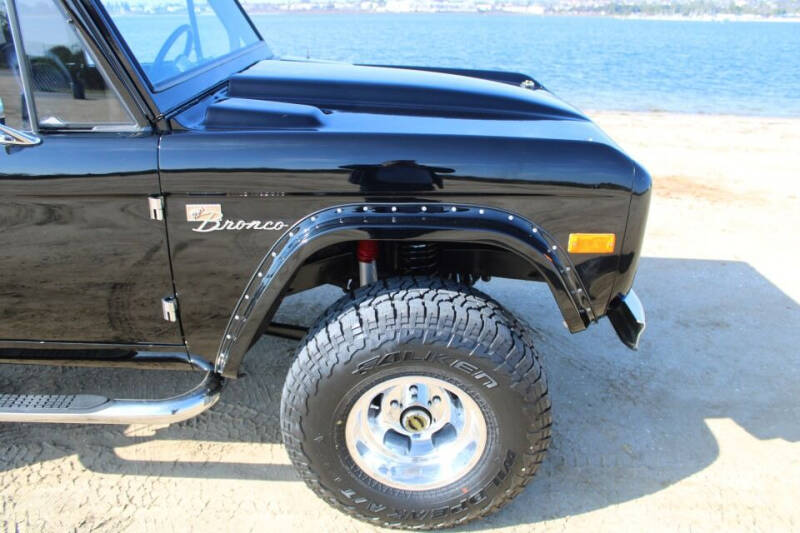 1970 Ford Bronco