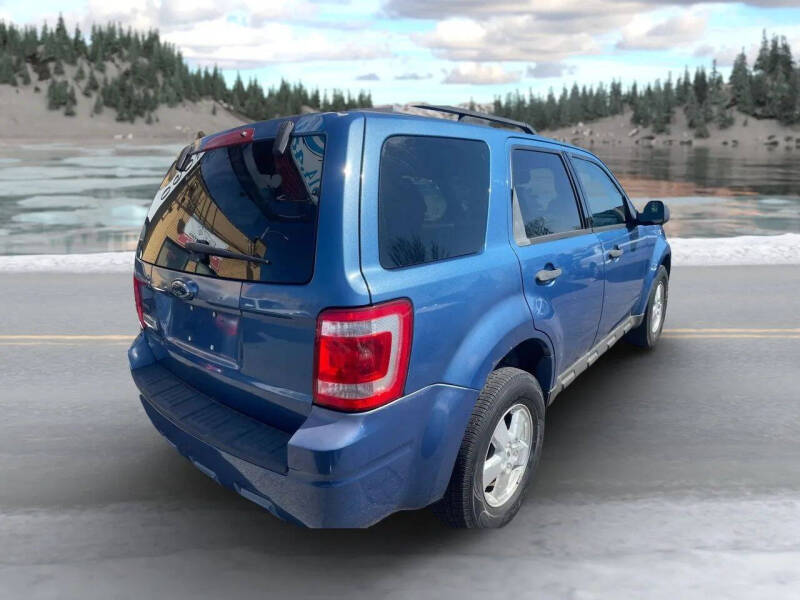 2009 Ford Escape XLT