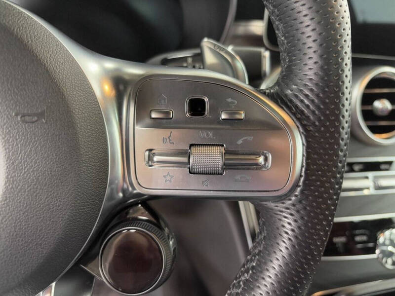 2021 Mercedes-Benz C-Class AMG C 43