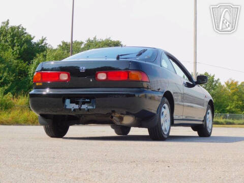 1995 Honda Integra