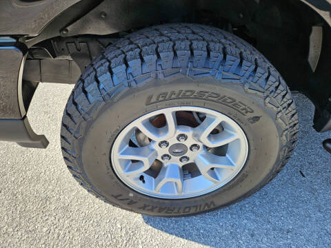 2011 Ford Ranger XLT