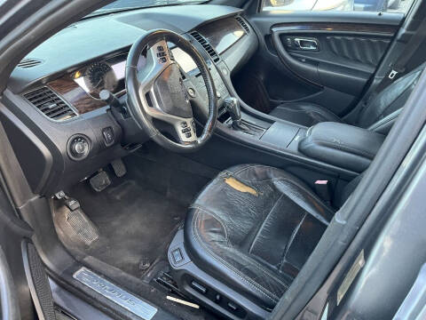 2013 Ford Taurus Limited