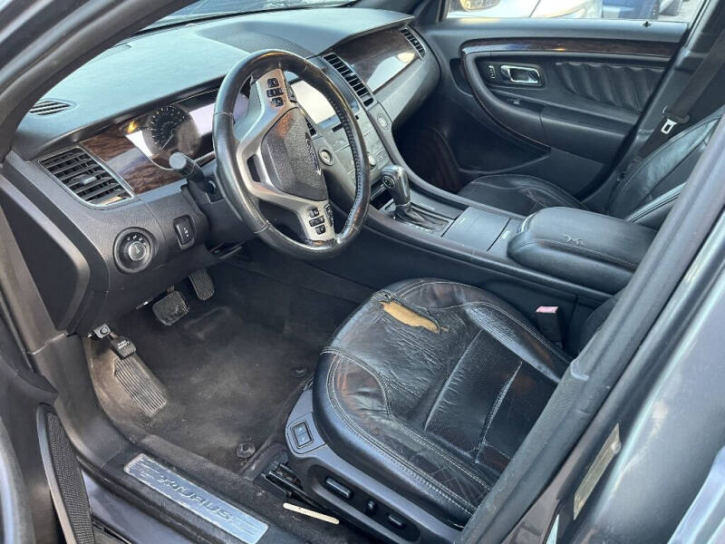 2013 Ford Taurus Limited