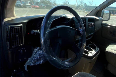 2006 Chevrolet Express LS 3500