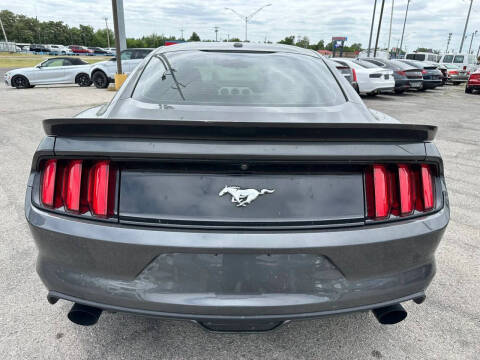 2016 Ford Mustang
