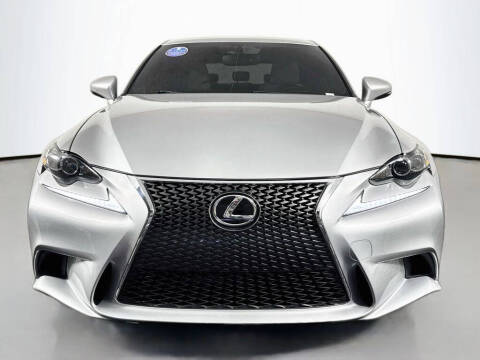 2016 Lexus IS 350