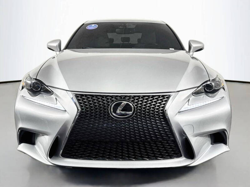 2016 Lexus IS 350