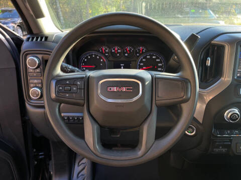 2024 GMC Sierra 2500HD