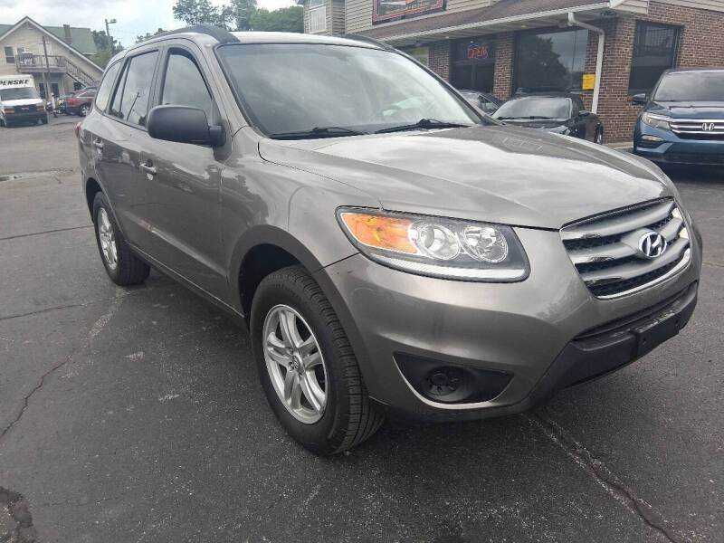 2012 Hyundai Santa Fe GLS