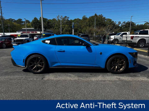 2025 Ford Mustang Dark Horse