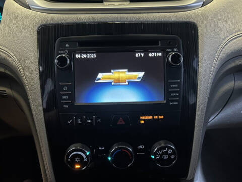 2016 Chevrolet Traverse LS