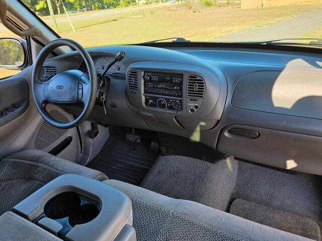 2000 Ford F-150