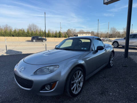 2011 Mazda MX-5 Miata Grand Touring