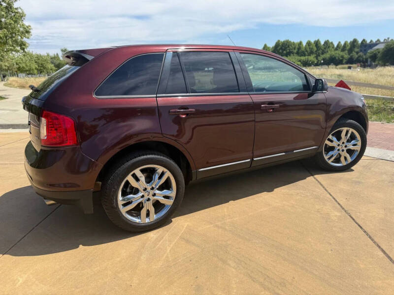 2012 Ford Edge SEL