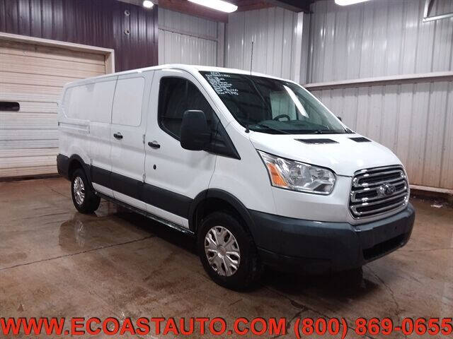 2017 Ford Transit 250