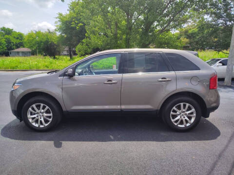 2013 Ford Edge Limited