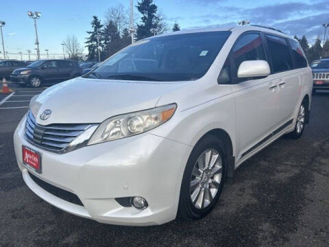 2011 Toyota Sienna for sale at Autos Only Burien in Burien WA