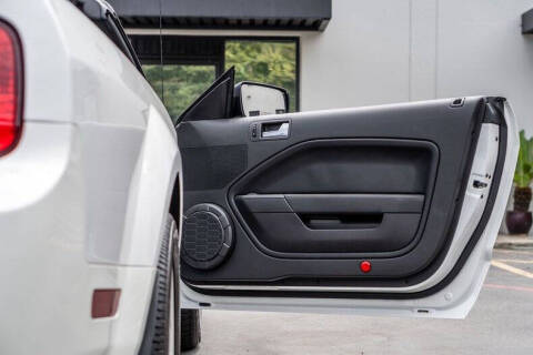 2008 Ford Shelby GT500